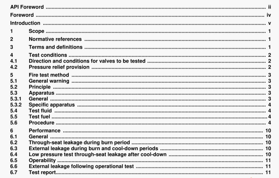 API 607:2005 pdf free download